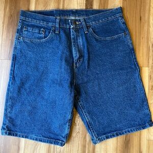 Vintage Wrangler Jean Shorts